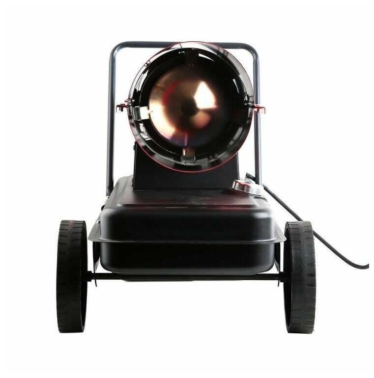 Дизельная тепловая пушка РЕСАНТА ТДП-20000 фотография 10