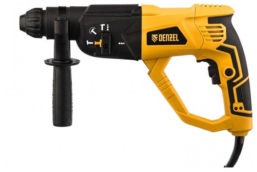 Перфоратор Denzel RH-1050-26 фотография 1