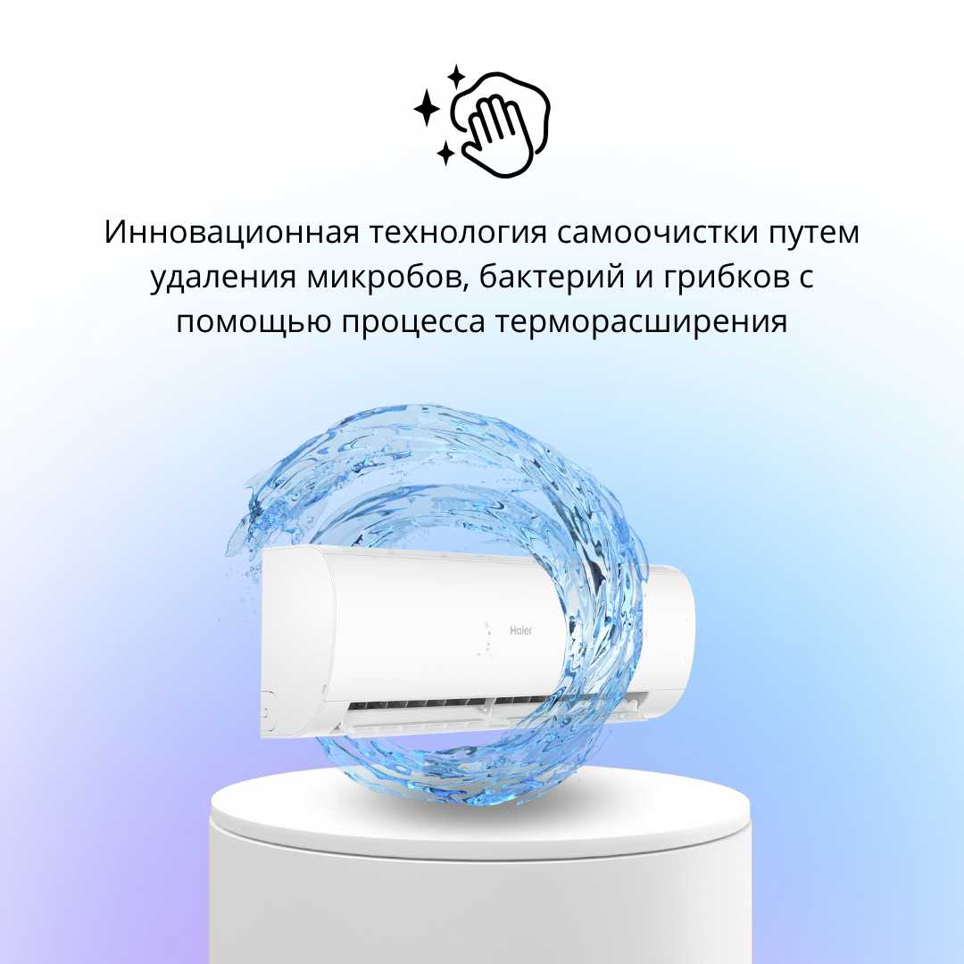 Сплит-система Haier Coral DC-Inverter (AS70HPL2HRA / 1U70HPL1FRA) фотография 1