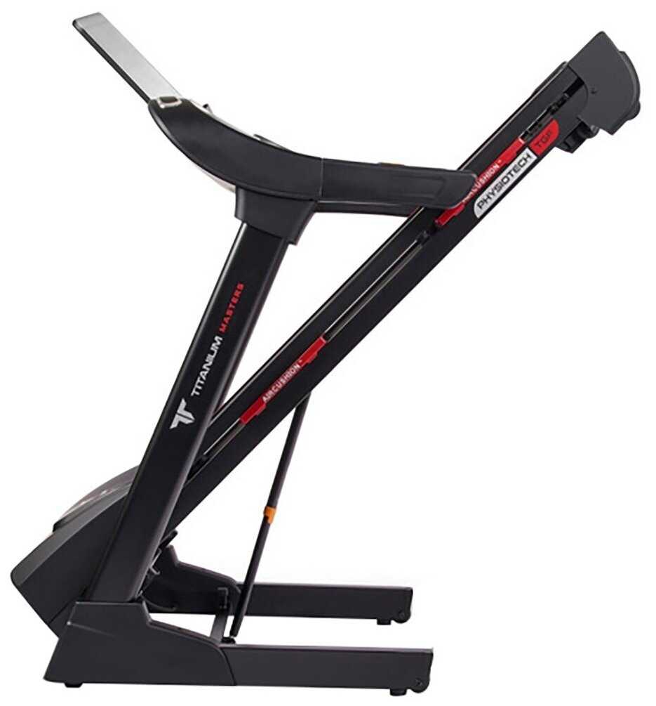 Беговая дорожка Titanium Masters Physiotech TGF фотография 1