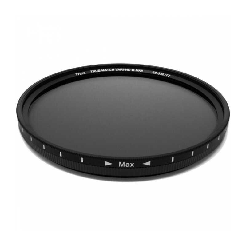 Фильтр Schneider True Match Vari ND MKII 77mm (1099164) фотография 1