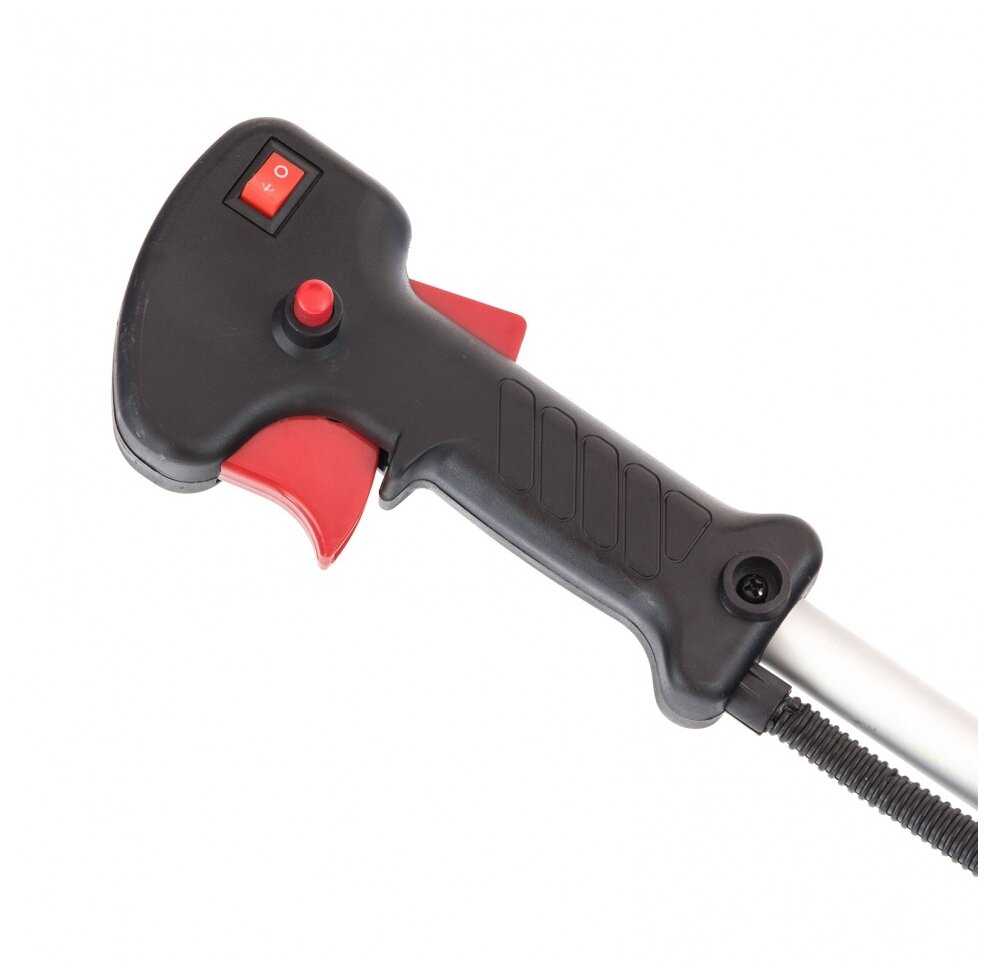 Триммер бензиновый Denzel DT 52S фотография 7