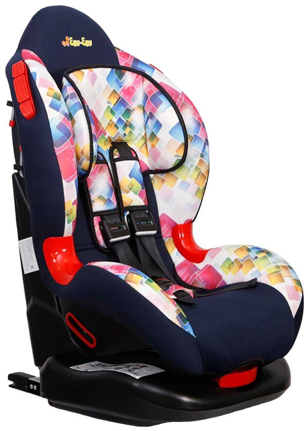 Автокресло группа 1/2 (9-25 кг) Еду-еду KS 525 Isofix фотография 16