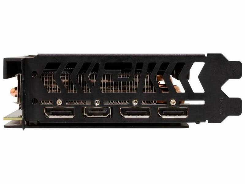 Видеокарта PowerColor RX7600XT Fighter 16GB фотография 7