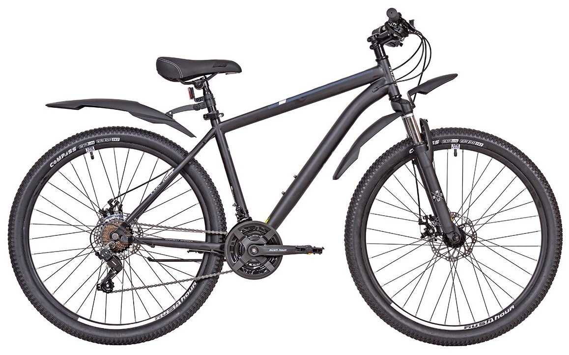 Горный (MTB) велосипед RUSH HOUR RX 705 Disc ST (2022) фотография 1