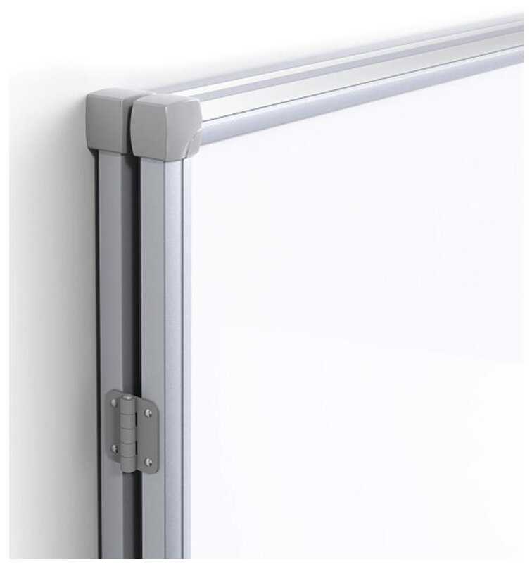 Доска магнитно-маркерно-меловая Attache 1262640 фотография 2