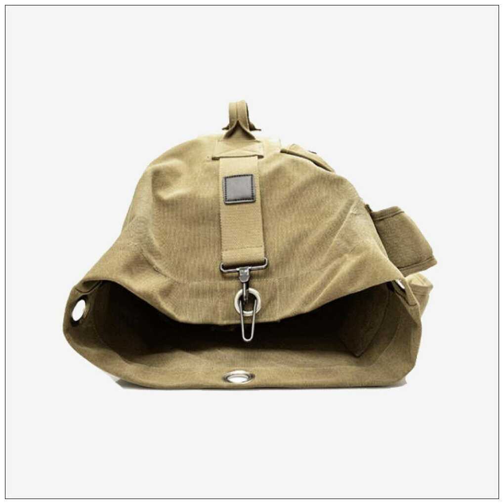 Холщовые рюкзаки Рюкзак фотография 7