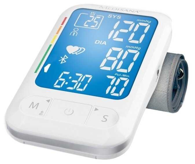 Тонометр Medisana BU 550 Connect