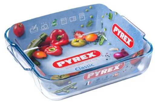 Форма универсальная Pyrex 220B000/7046, 2 л, 21х25 см фотография 1