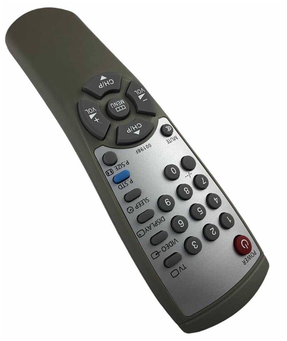 Пульт для телевизора Samsung AA59-00198F, AA59-00198E фотография 3