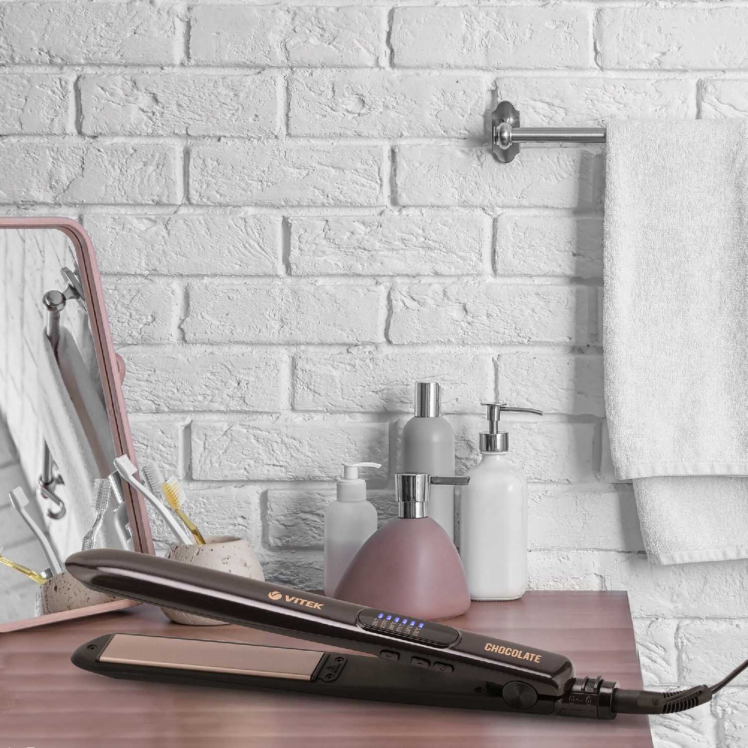 Выпрямитель Vitek VT-2246 фотография 8