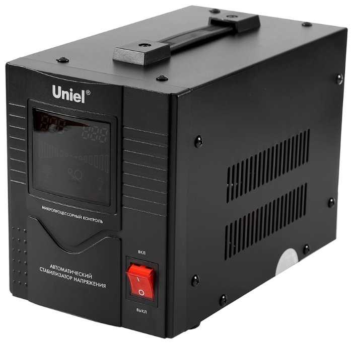 Стабилизатор напряжения однофазный Uniel RS-1/1500