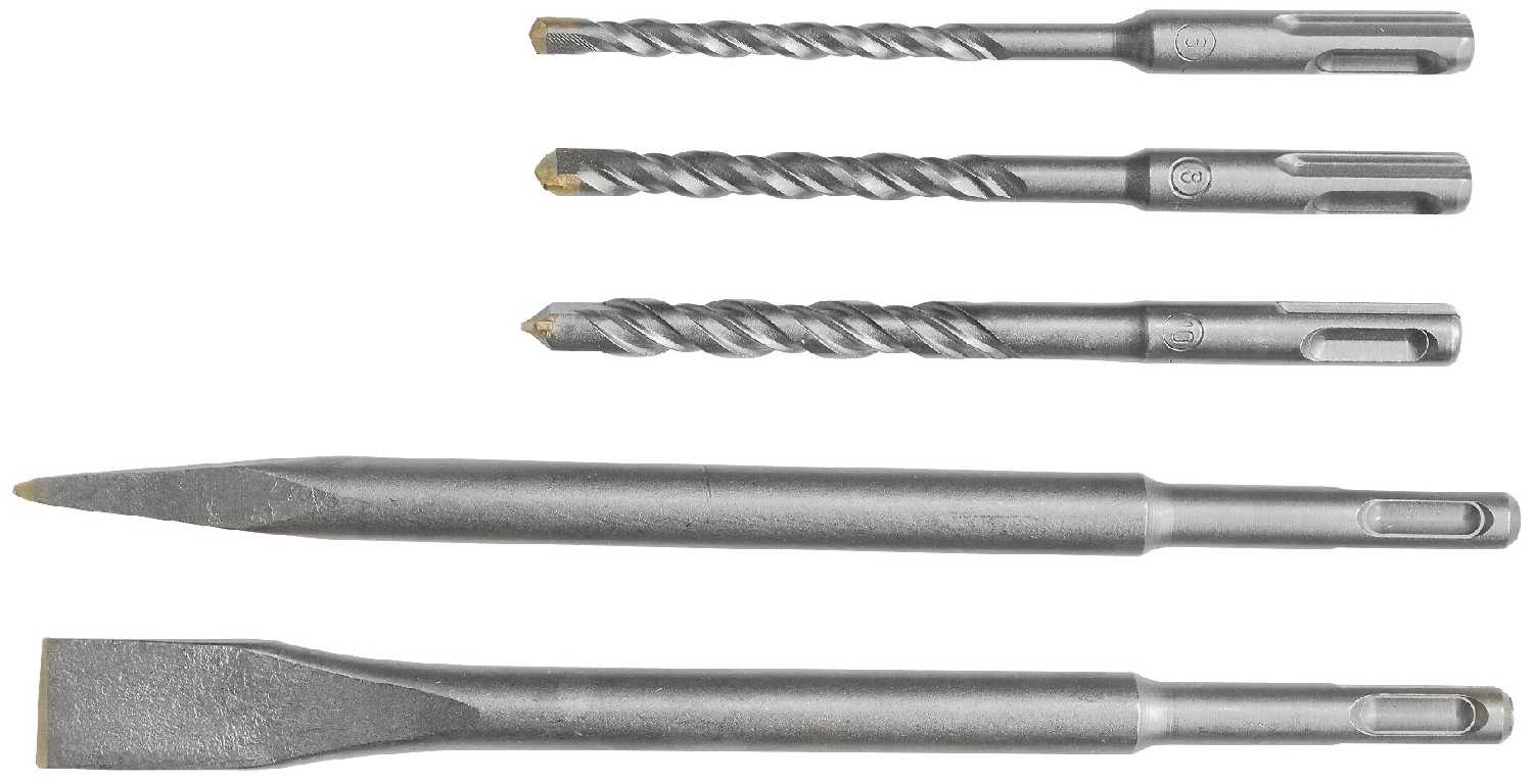 Перфоратор Парма П-02-24/750ЭР, без аккумулятора, 750 Вт фотография 3