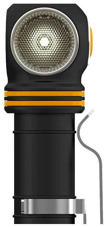 Мультифонарь Armytek Elf C2 (USB-C+18650) фотография 22