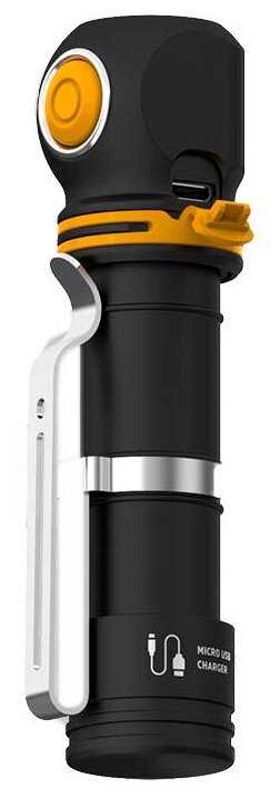 Мультифонарь Armytek Elf C2 (USB-C+18650) фотография 23