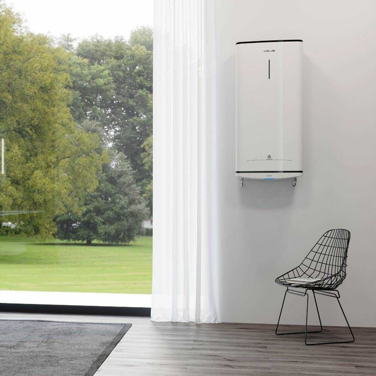 Накопительный водонагреватель электрический Ariston VELIS TECH R ABS 100 фотография 5