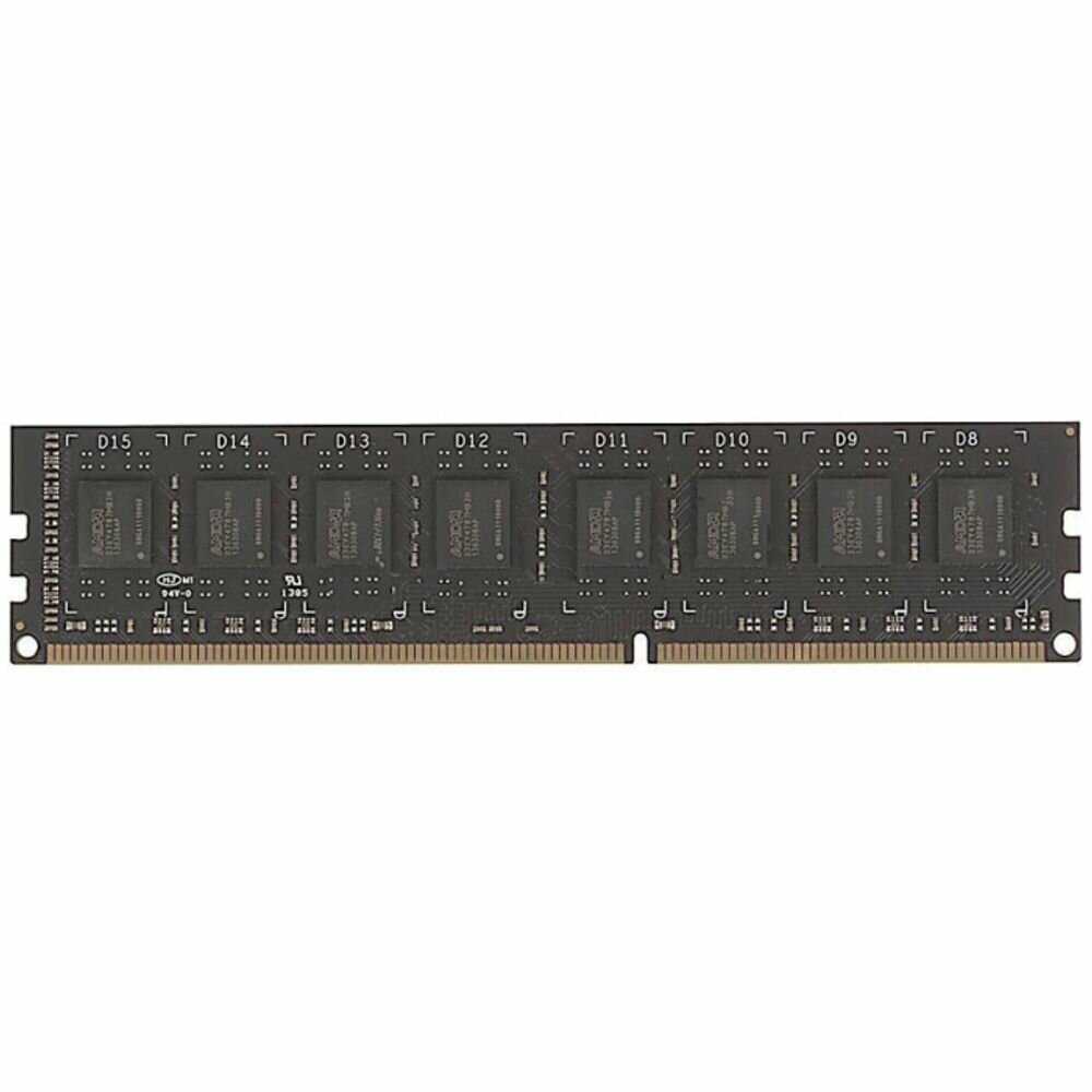 Оперативная память AMD Radeon R5 Entertainment Series (R534G1601U1S-UO) фотография 8