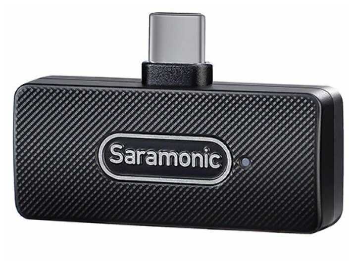 Радиосистема Saramonic Blink100 B6 (TX+TX+RXUC) фотография 7