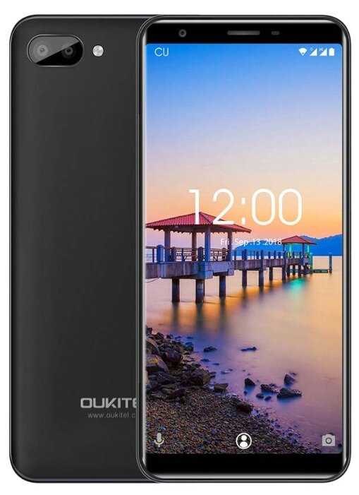 Смартфон OUKITEL C11