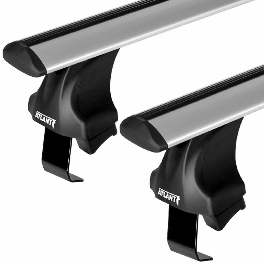 Багажник на крышу Атлант для Kia Optima (4-дв. седан, 19-, рестайлинг, крыловидная дуга) фотография 7