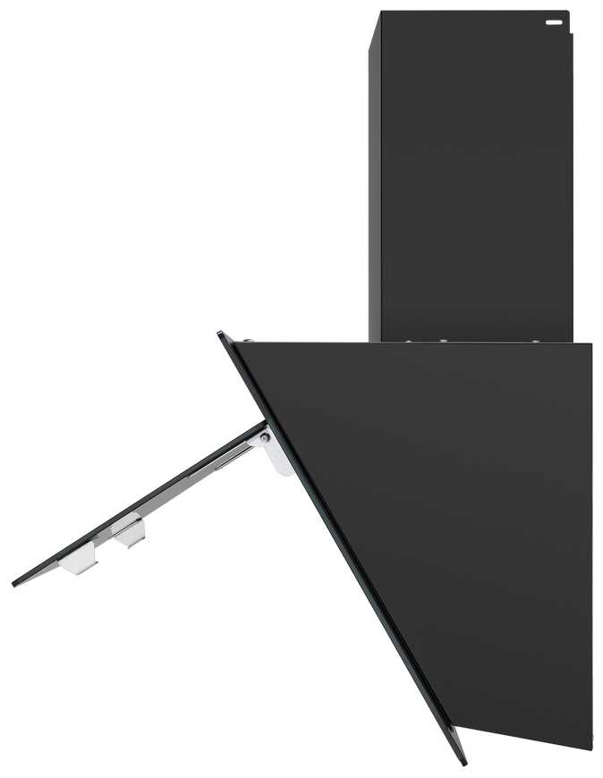 Наклонная вытяжка HOMSAIR Elf Push 60 фотография 4