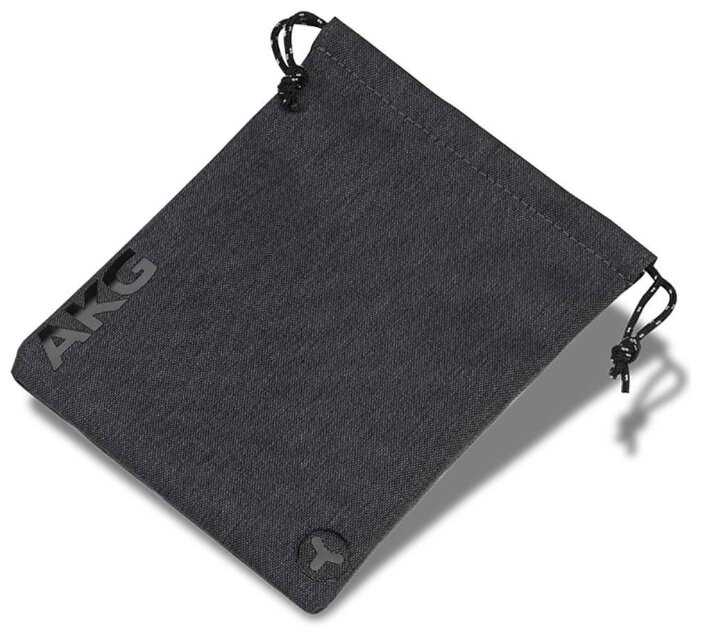 Беспроводные наушники AKG Y500 фотография 4
