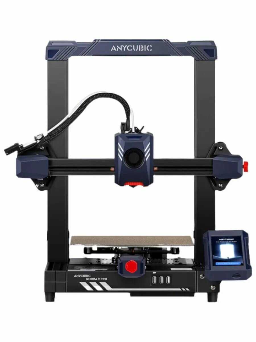 3D принтер Kobra MAX фотография 1