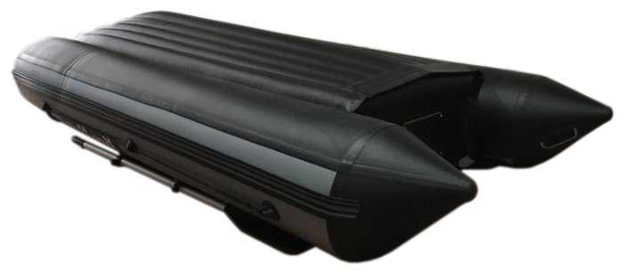 Надувная лодка RiverBoats RB-370 (НДНД) фотография 4