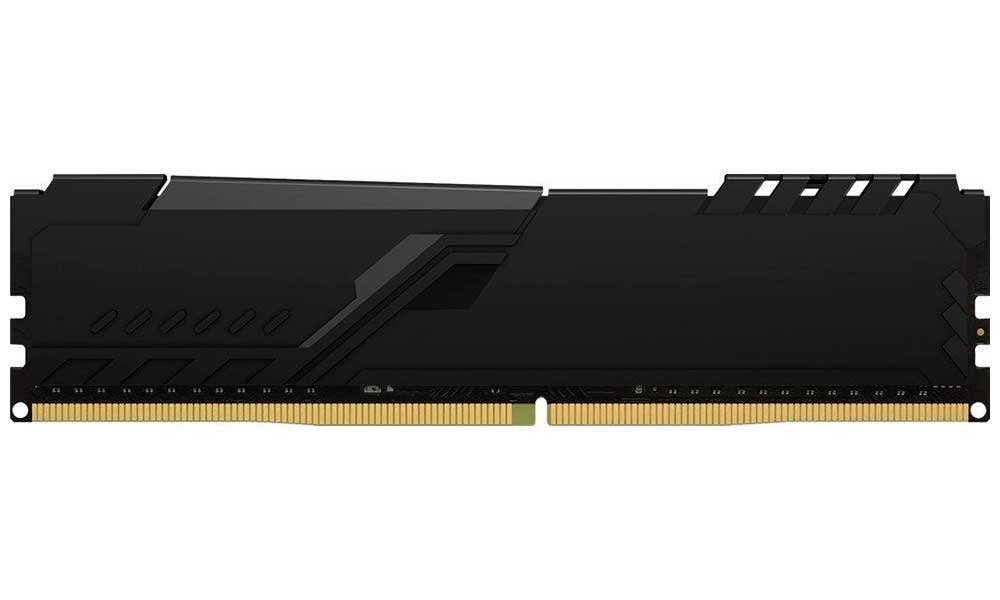 Оперативная память Kingston FURY Beast 8 ГБ DDR4 DIMM CL19 (KF437C19BB/8) фотография 12