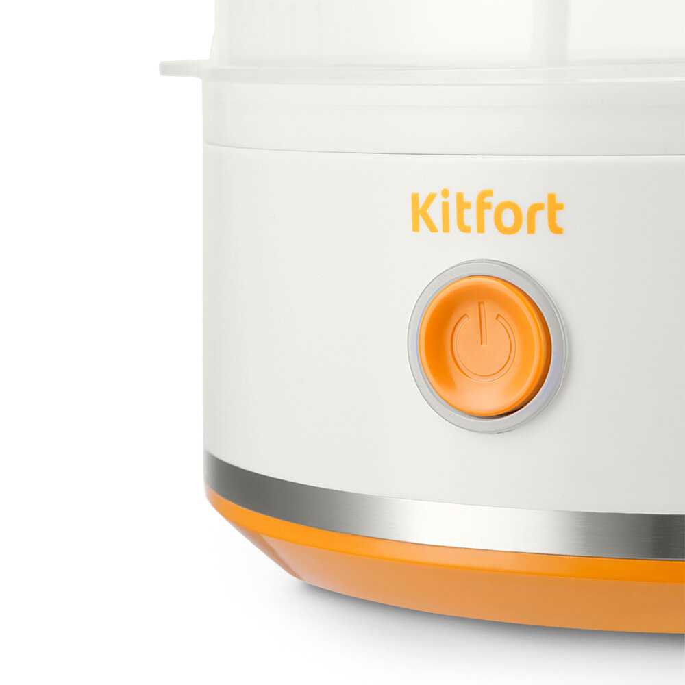 Яйцеварка Kitfort КТ-9803 фотография 2