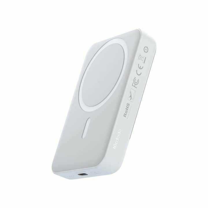 Внешний аккумулятор MCDODO Good Touch Magnetic Wireless (MC-4261)