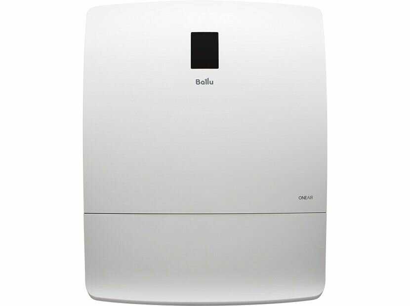 Очиститель воздуха Ballu ONEAIR ASP-200P-MAX фотография 14