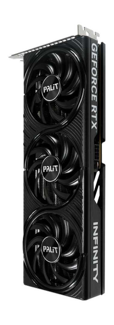 Видеокарта Palit nVidia GeForce RTX 5060 Infinity 3 [8Gb] [NE75060019P1-GB2063S] фотография 5