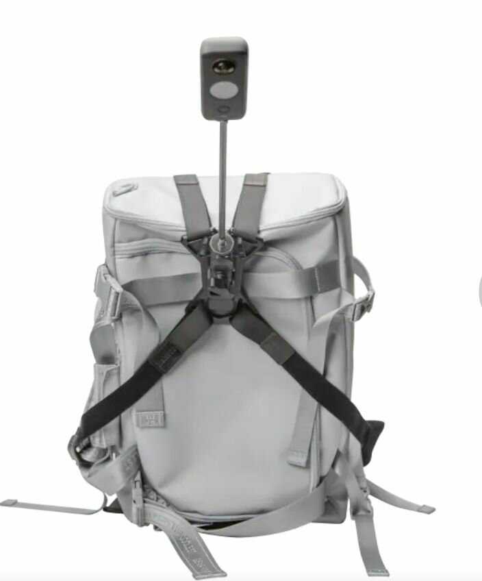 Крепление Insta360 Third-Person Backpack Mount фотография 5