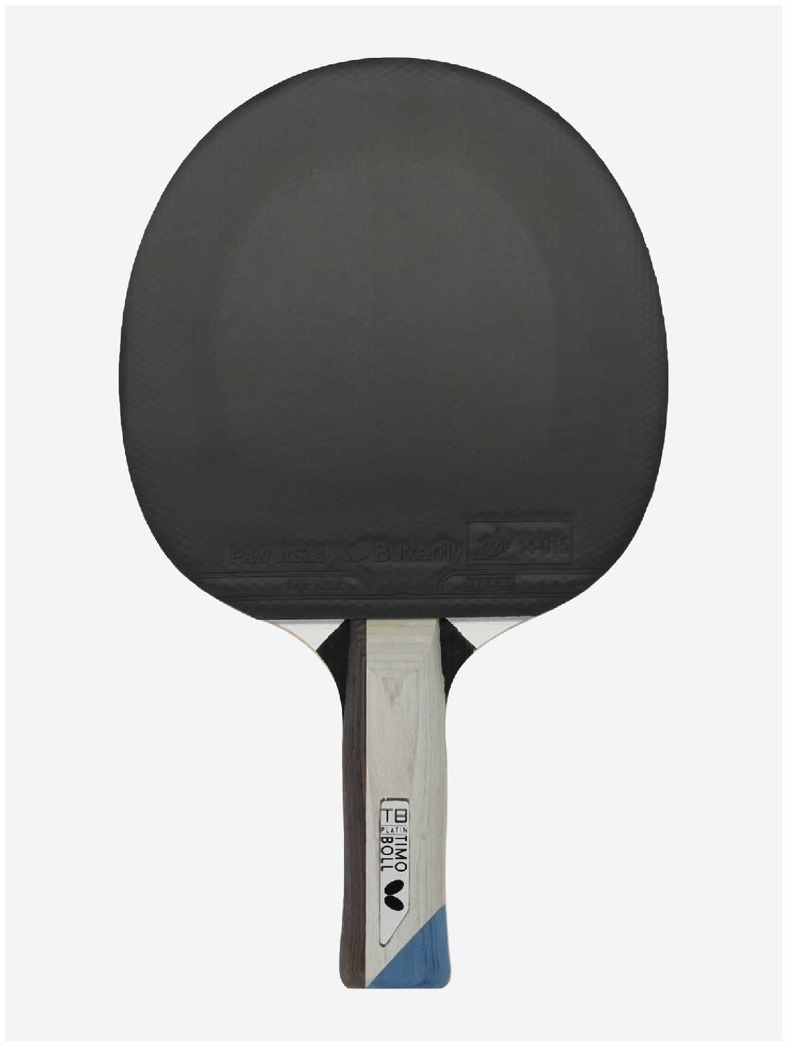 Ракетки для настольного тенниса Butterfly Timo Boll Platin фотография 1
