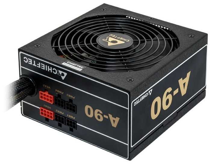 Блок питания Chieftec GDP-750C 750W