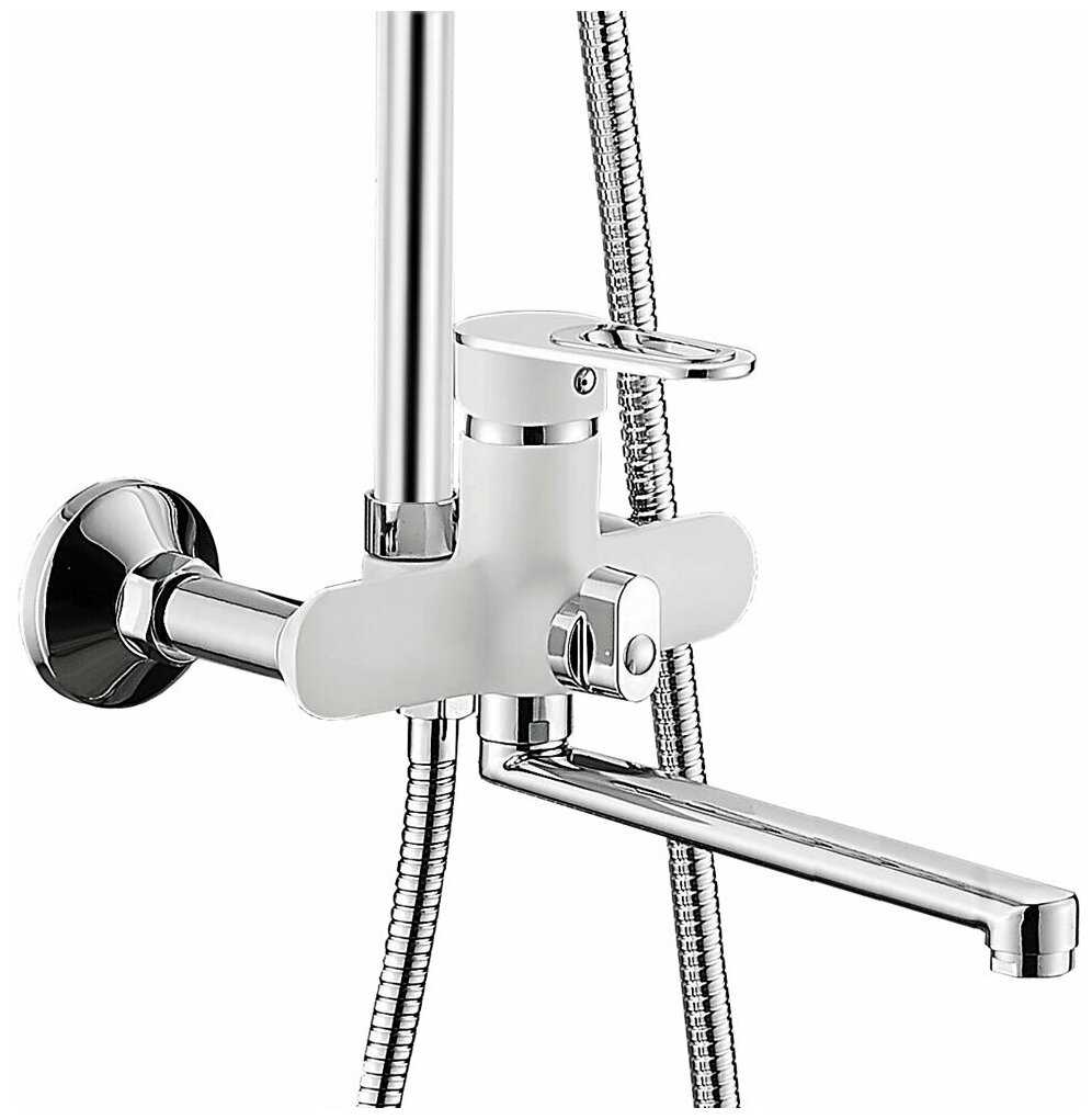 Душевая стойка Potato P35274-7 фотография 9