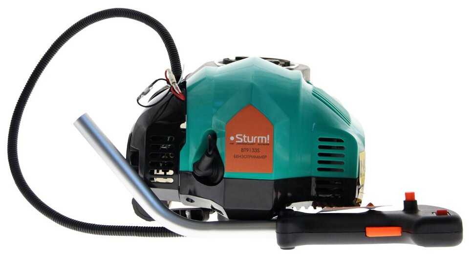 Триммер бензиновый Sturm! BT9133S фотография 6