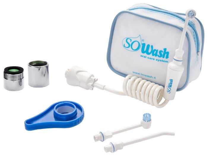 Ирригатор SoWash Trio