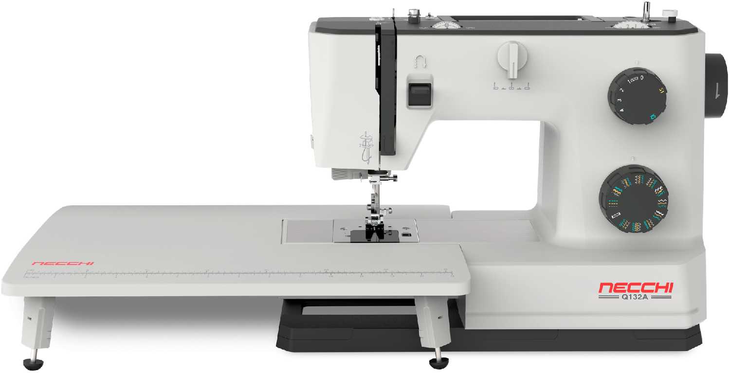 Швейная машина Necchi Q132A
