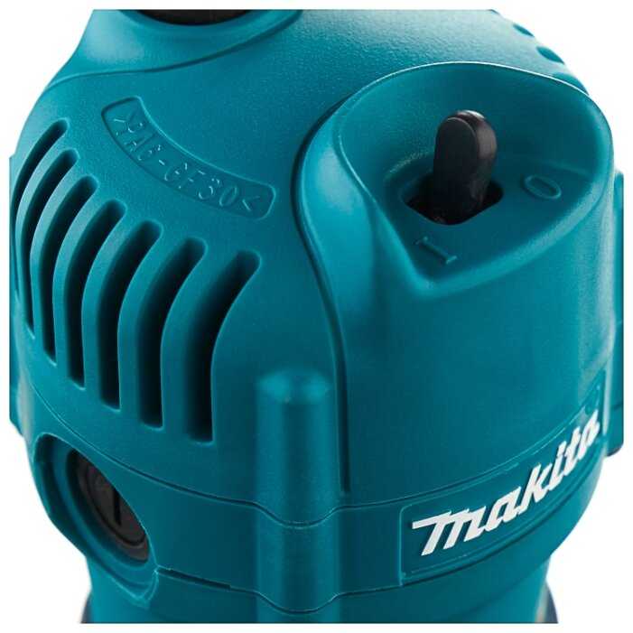 Фрезер Makita 3709 фотография 4