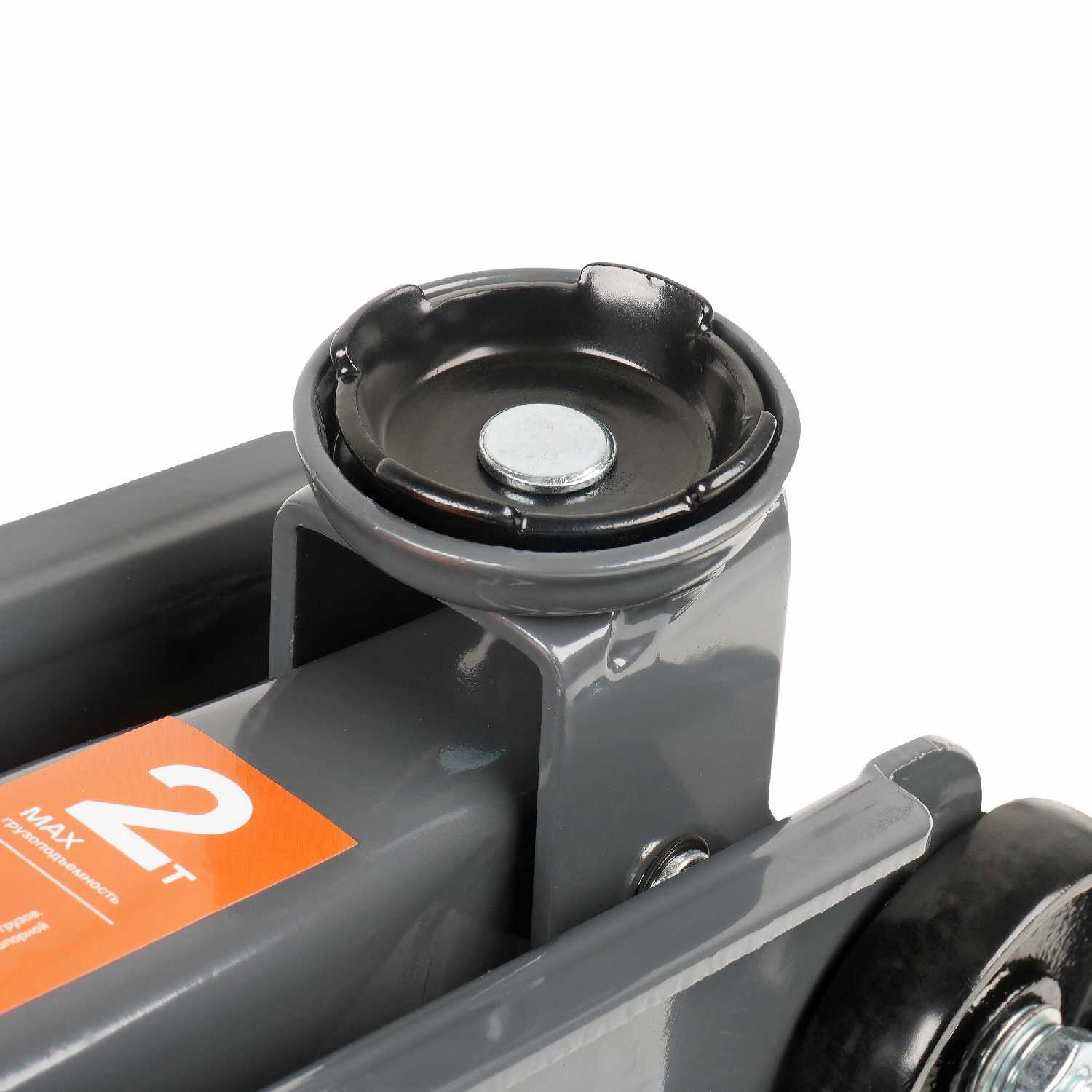 Домкрат подкатной гидравлический AIRLINE AJ-2F-330 фотография 29