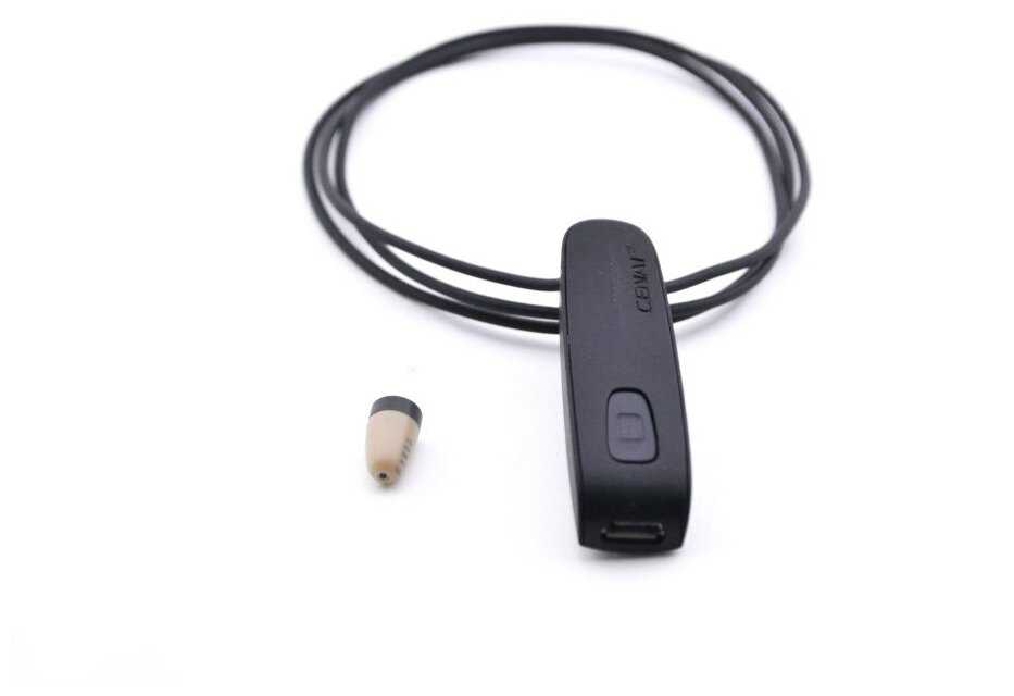 Микронаушник Bluetooth