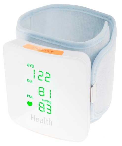 Тонометр iHealth BP7s