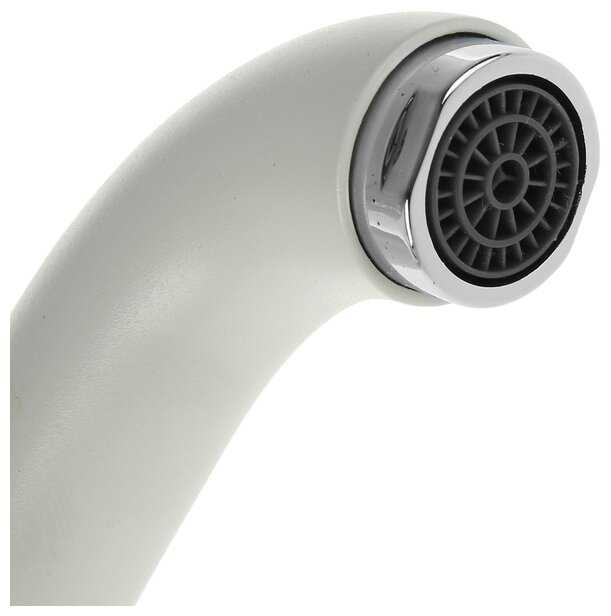 Смеситель для кухни (мойки) Accoona A4005 color, рычажный фотография 1