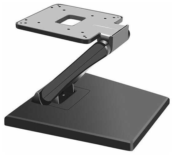 Кронштейн Brateck DZ1B (черный) фотография 5