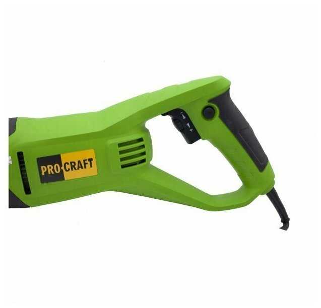 Пила ProCraft PSS1600 фотография 4