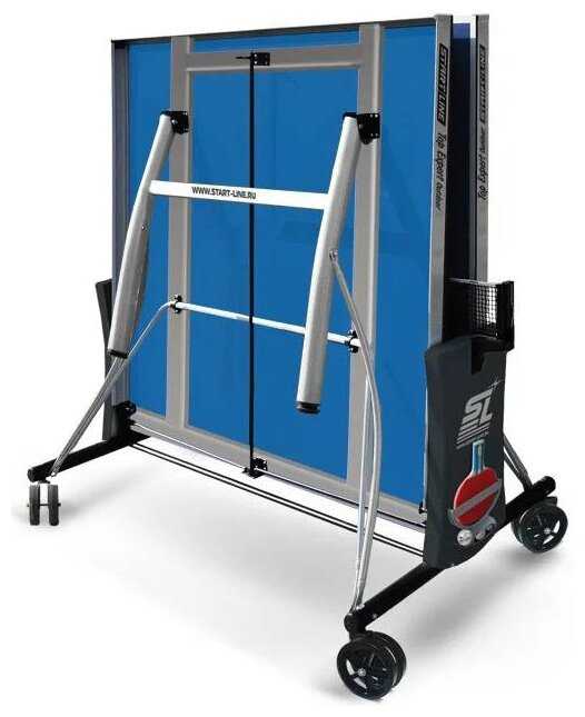 Стол для улицы всепогодный Start Line Top Expert Outdoor с сеткой фотография 8