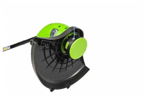 Триммер электрический Greenworks GST2830 (21117) фотография 12