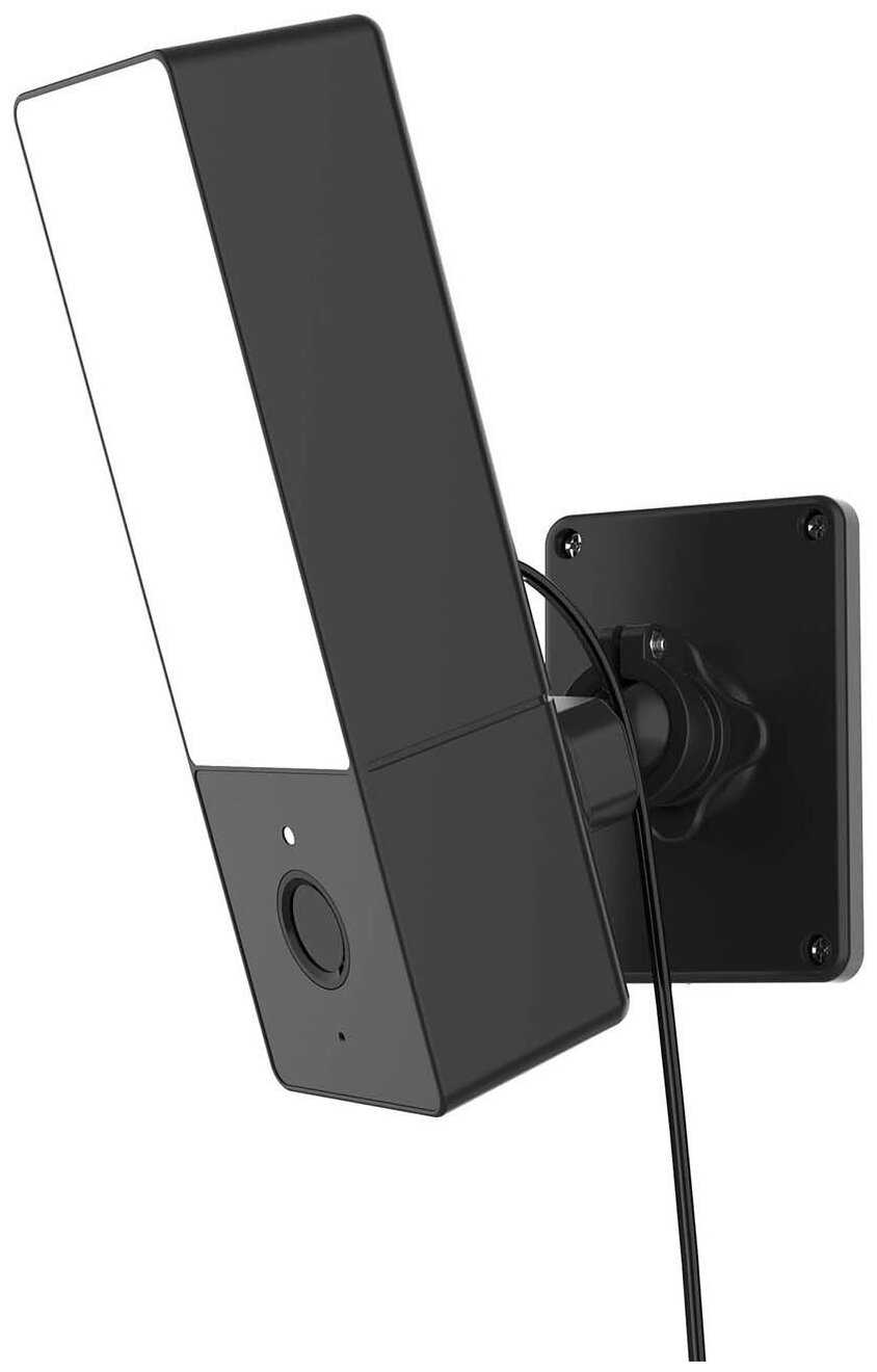 Умная камера для улицы HIPER IoT Cam CX3( Черная) фотография 16